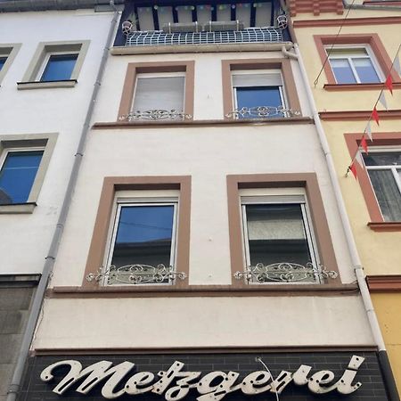 Haus Alte Metzgerei - Im Herzen Der Altstadt Zell Exterior foto